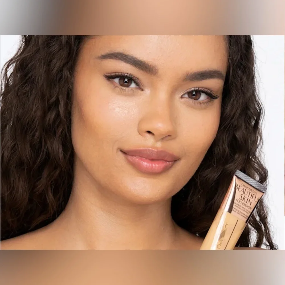 Charlotte Tilbury 8 NEUTRAL Beautiful Skin Foundation NIB